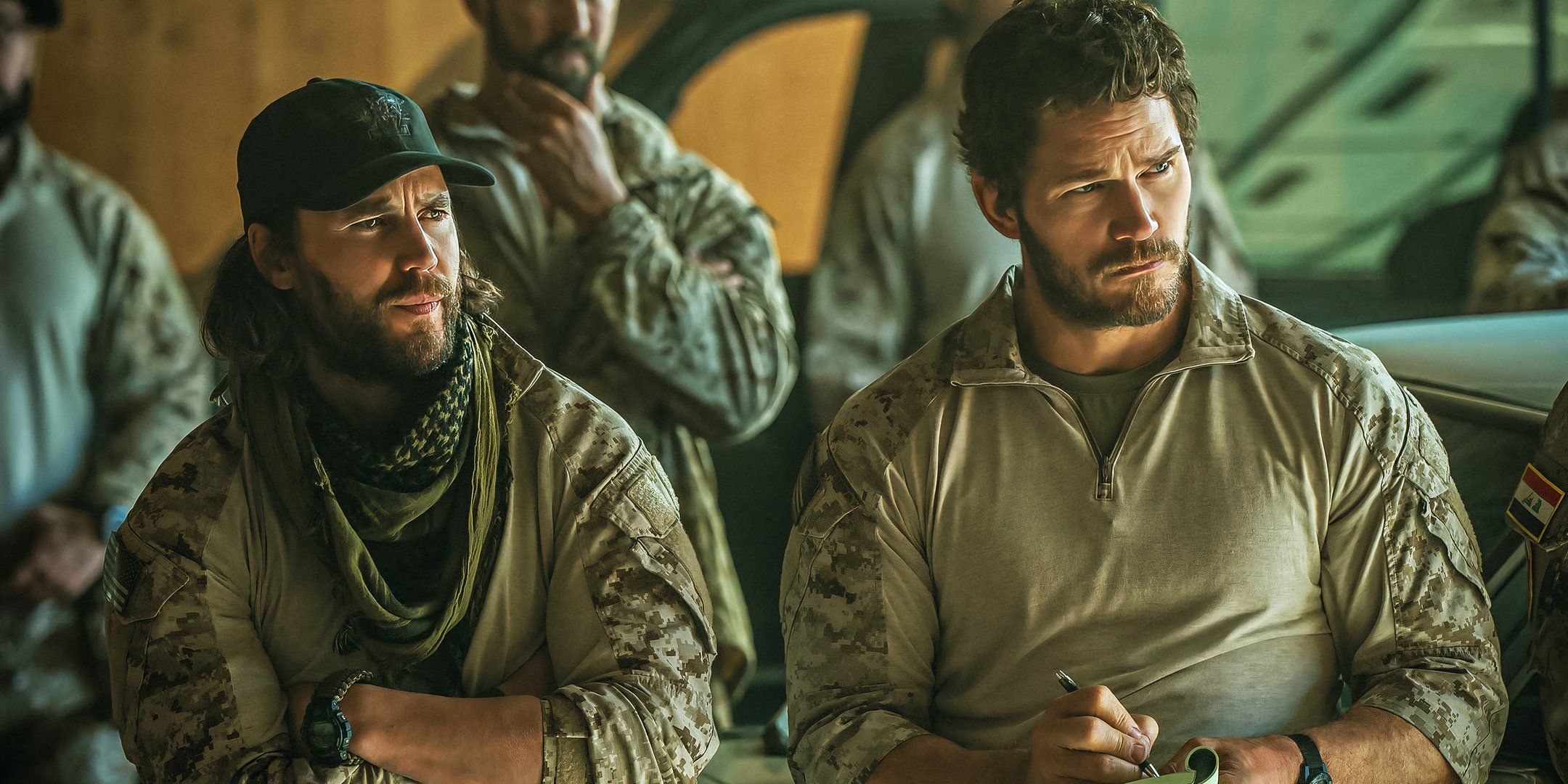 La lista de terminales: Trailer de Wolf Dark – Chris Pratt & Taylor Kitsch Return in Gitty Prequel Show 3 años después del final de la serie