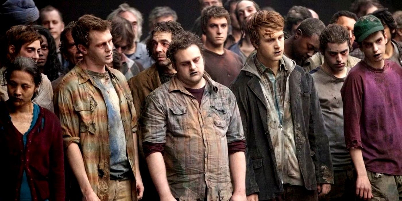 La película de zombis más singular de los 2010 no fue un horror