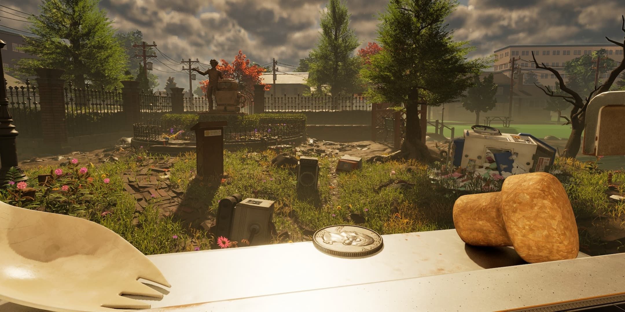 Hasta ahora, Grounded 2 me ha atrapado más que el original