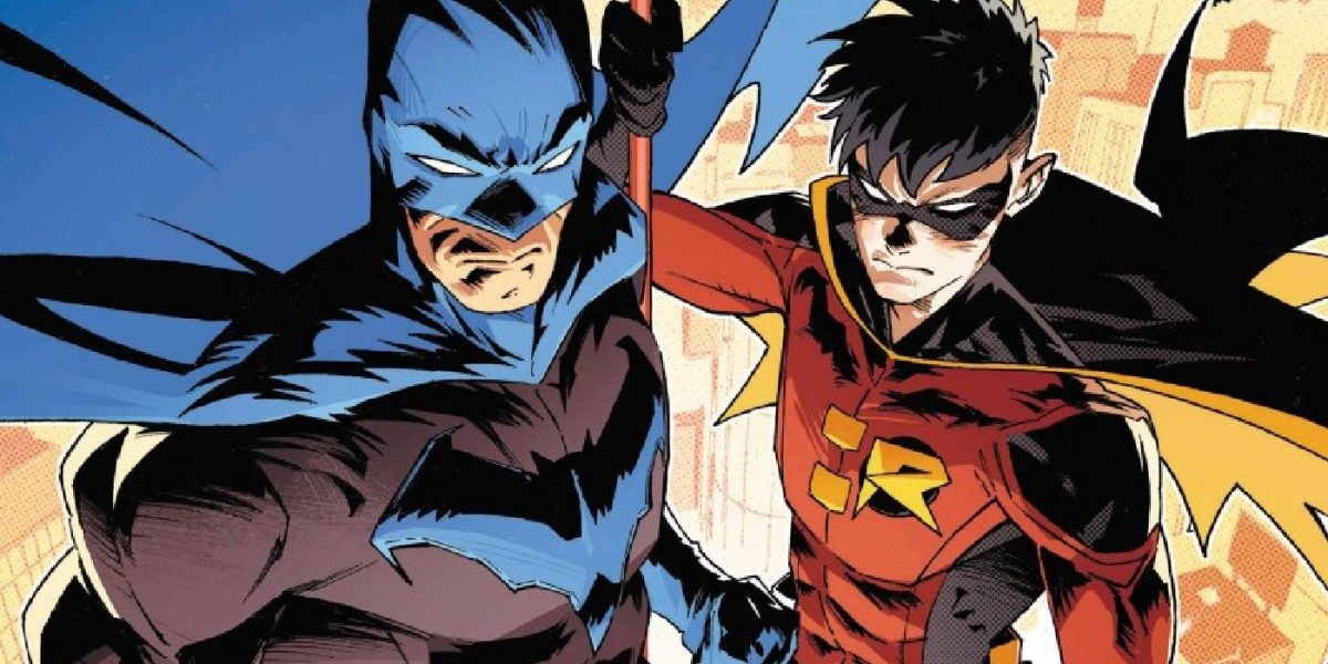 Finalmente, Batman le está dando a Gotham algo que se necesita durante décadas