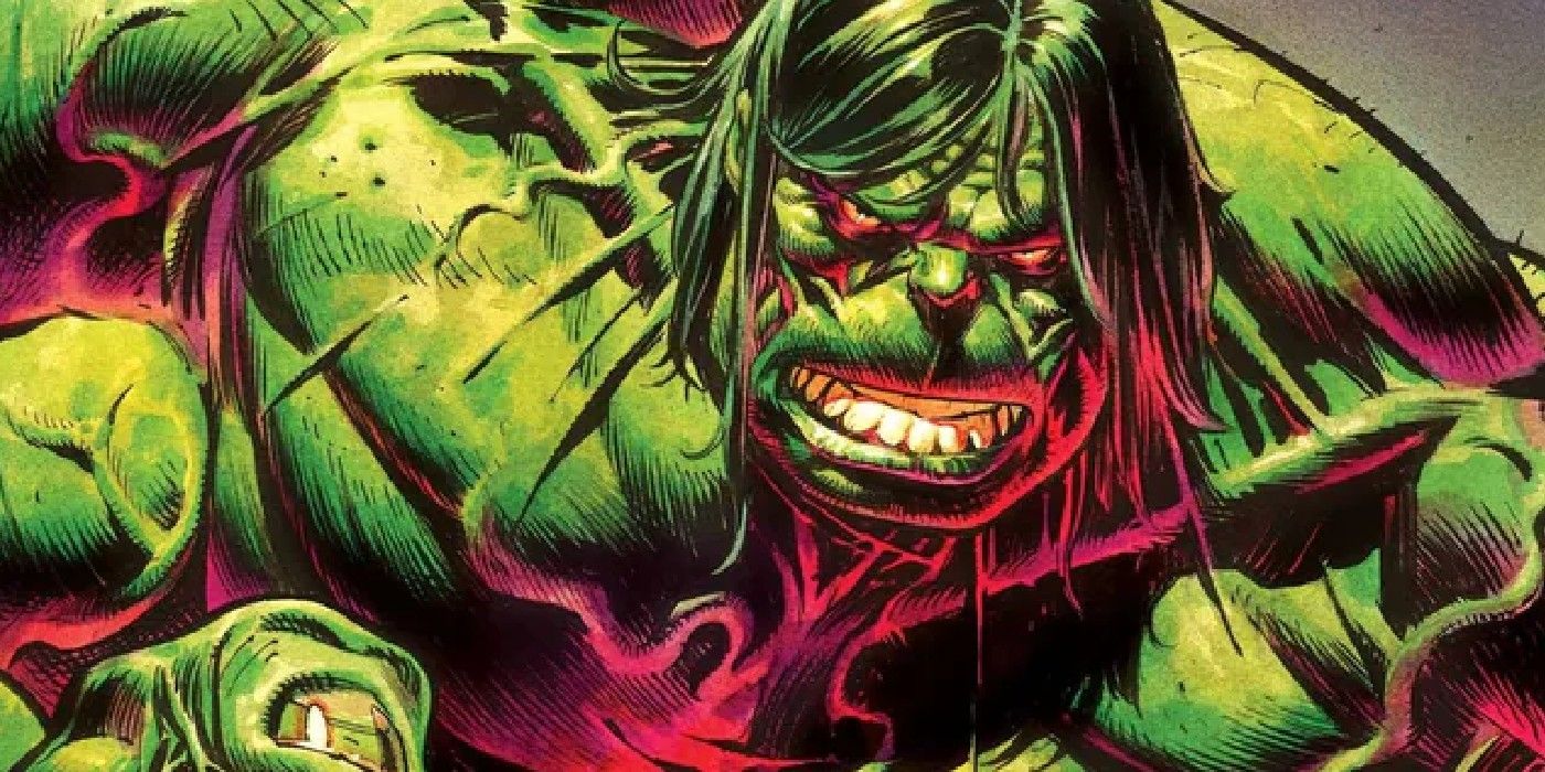 El poder secreto más fresco de Hulk tiene un giro sobrenatural escalofriante