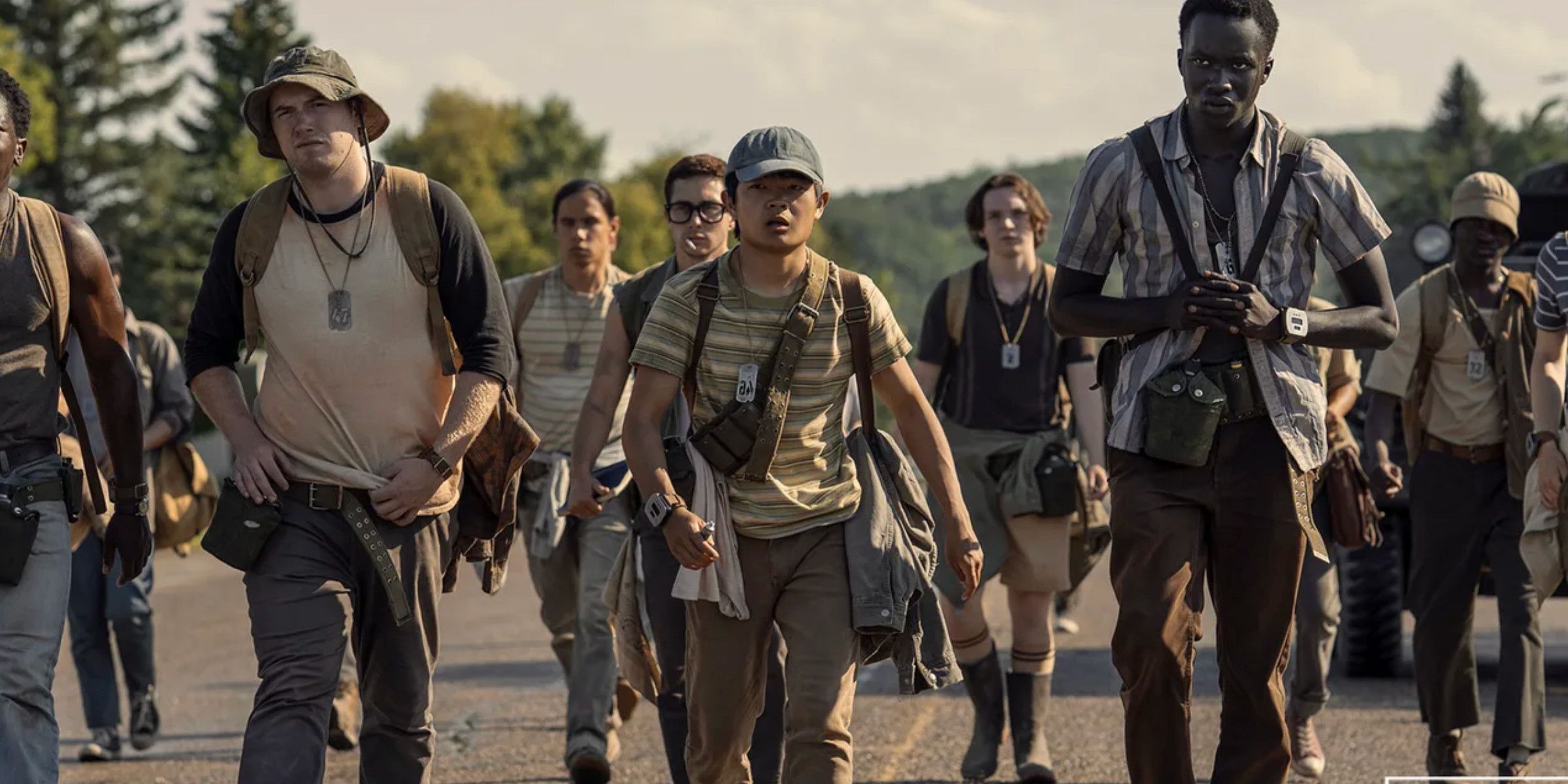 El director de Hunger Games explica despojar su adaptación de Stephen King: “Es muy problemático cuando puedes hacer cualquier cosa”