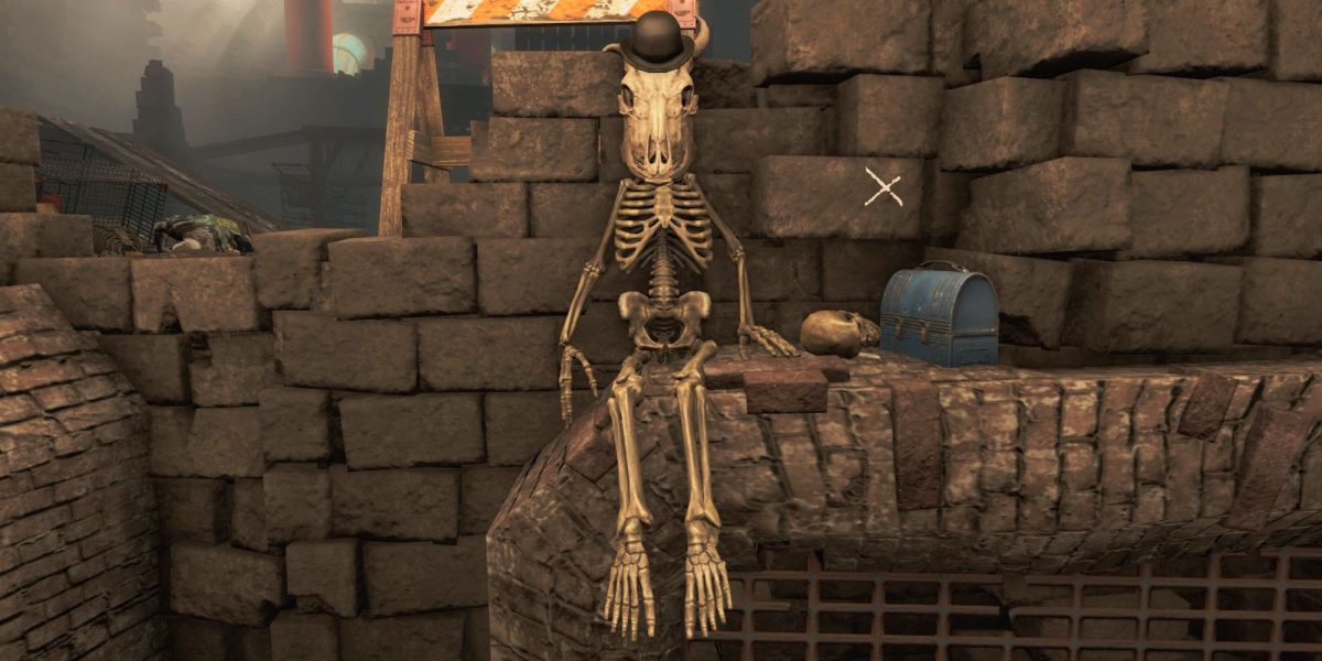 Definitivamente te perdiste el segundo asesino en serie secreto de Fallout 4