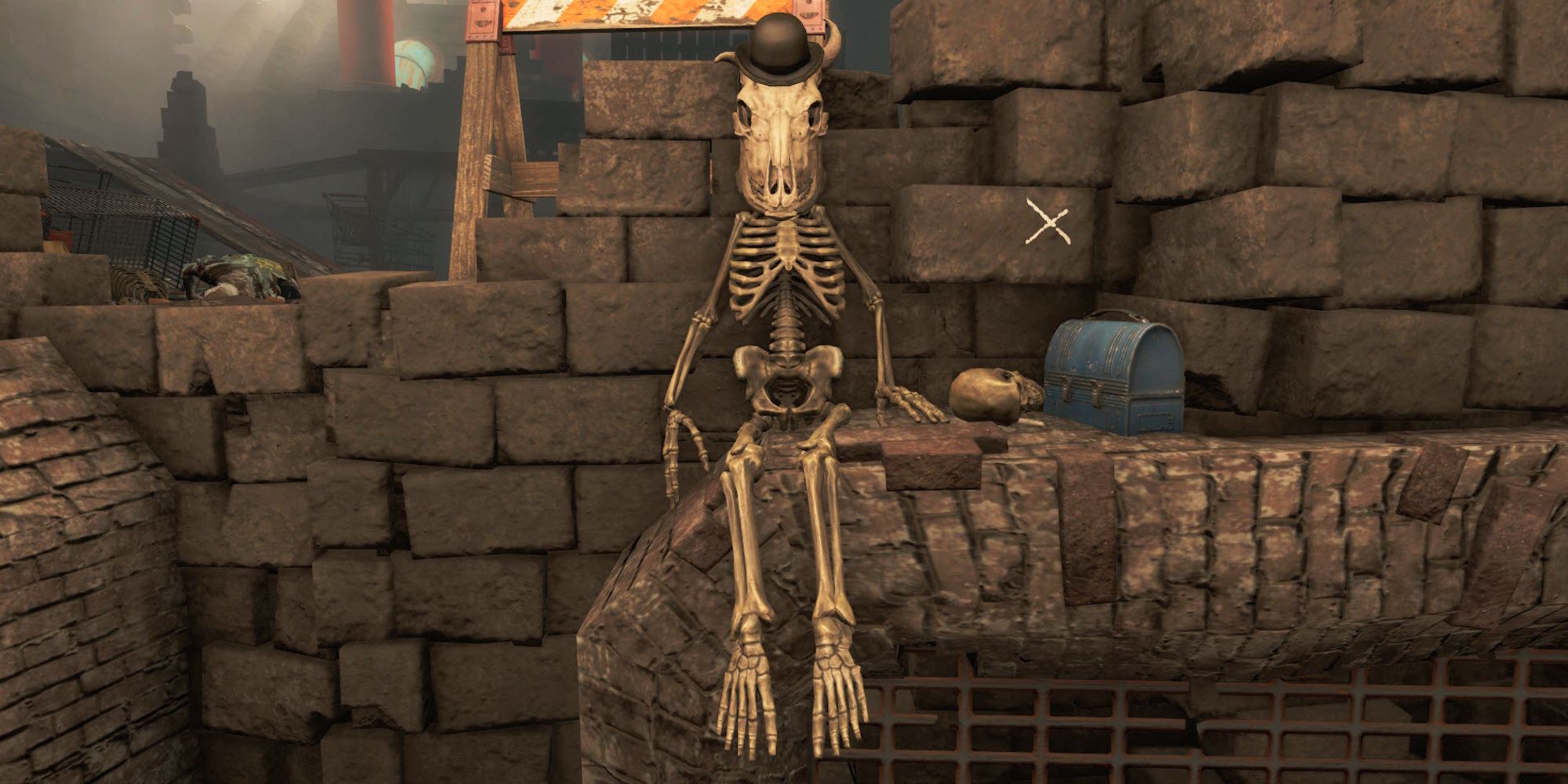 Definitivamente te perdiste el segundo asesino en serie secreto de Fallout 4