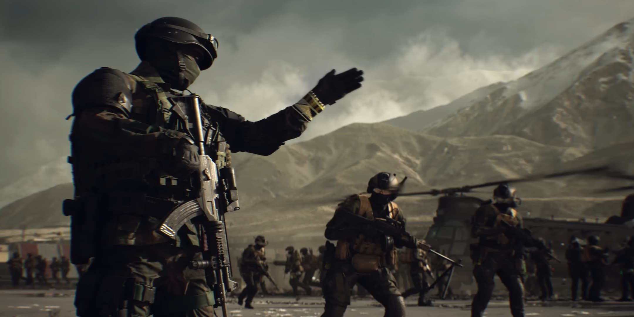 Los mapas de lanzamiento de Battlefield 6 incluyen un icónico favorito de los fanáticos de BF3