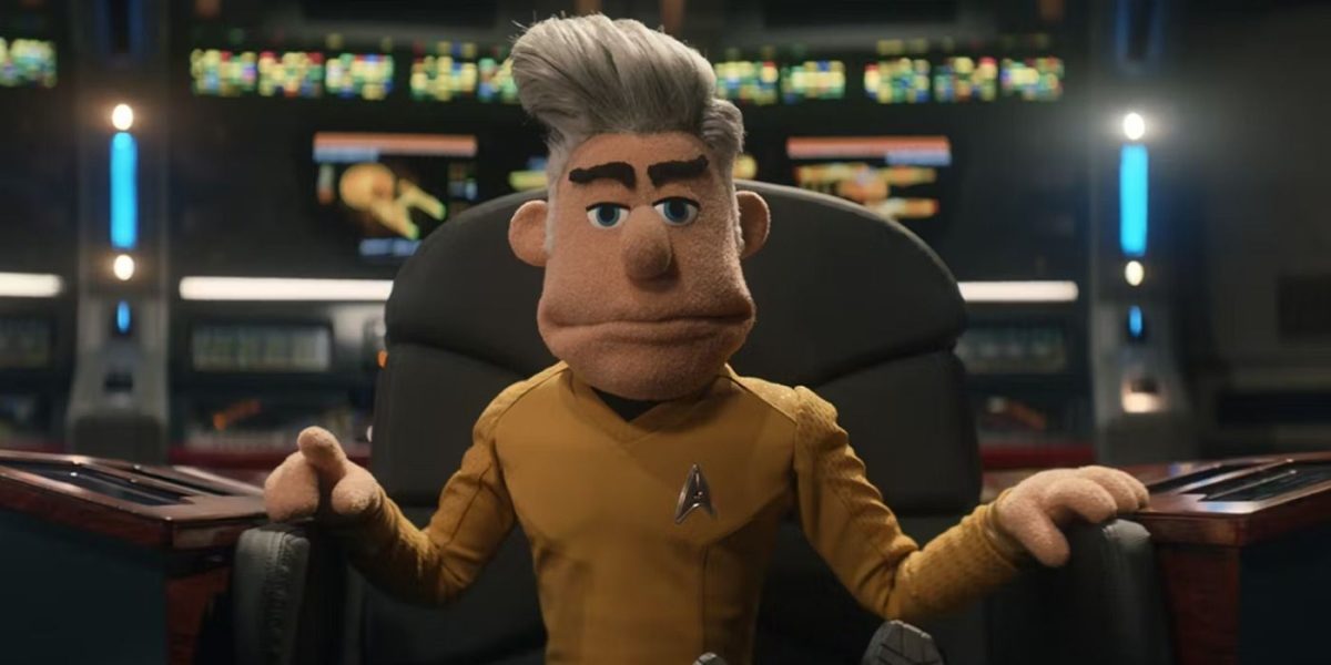 Star Trek: Strange New Worlds Showunners y el próximo episodio de títeres de trago: "Más de 6 meses de trabajo"