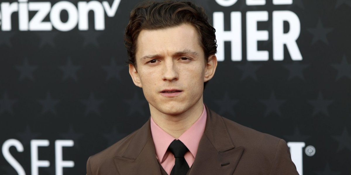Tom Holland sugiere un posible descanso de actuación mientras se prepara para el concurrido calendario de películas de 2026