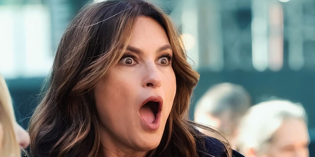 Law & Order: Mariska Hargitay de SVU brota sobre trabajar con esta sorpresa "Boss Lady"