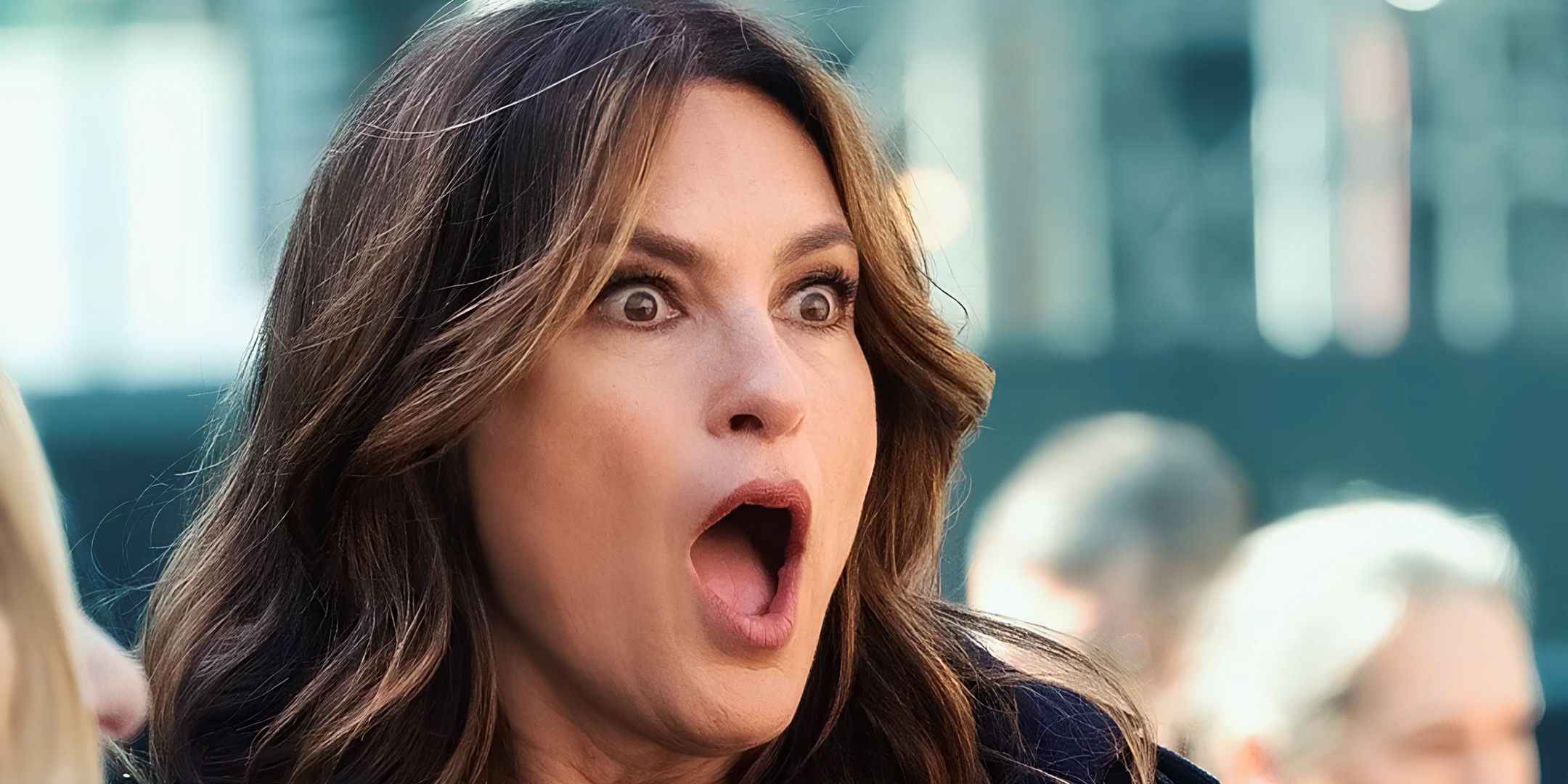 Law & Order: Mariska Hargitay de SVU brota sobre trabajar con esta sorpresa “Boss Lady”