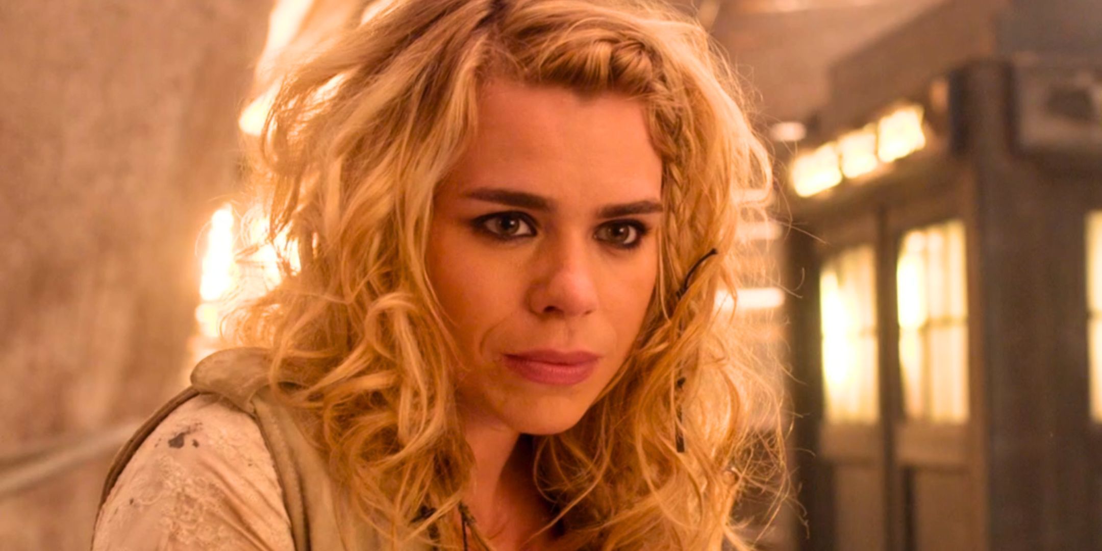 El regreso de Billie Piper finalmente empuja a un Doctor Who Trope demasiado lejos