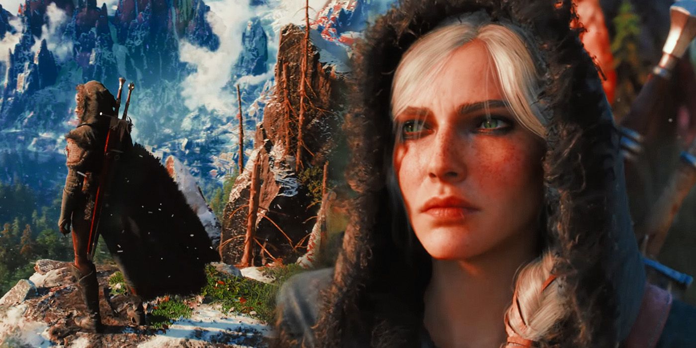En solo 10 minutos, Witcher 4 ya se ha convertido en mi futuro GOTY