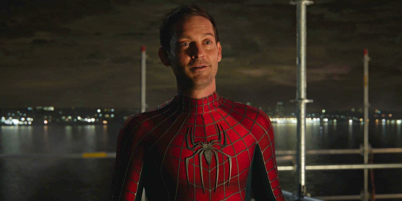 El MCU finalmente está robando una de las partes más geniales del traje de Spider-Man de Tobey Maguire