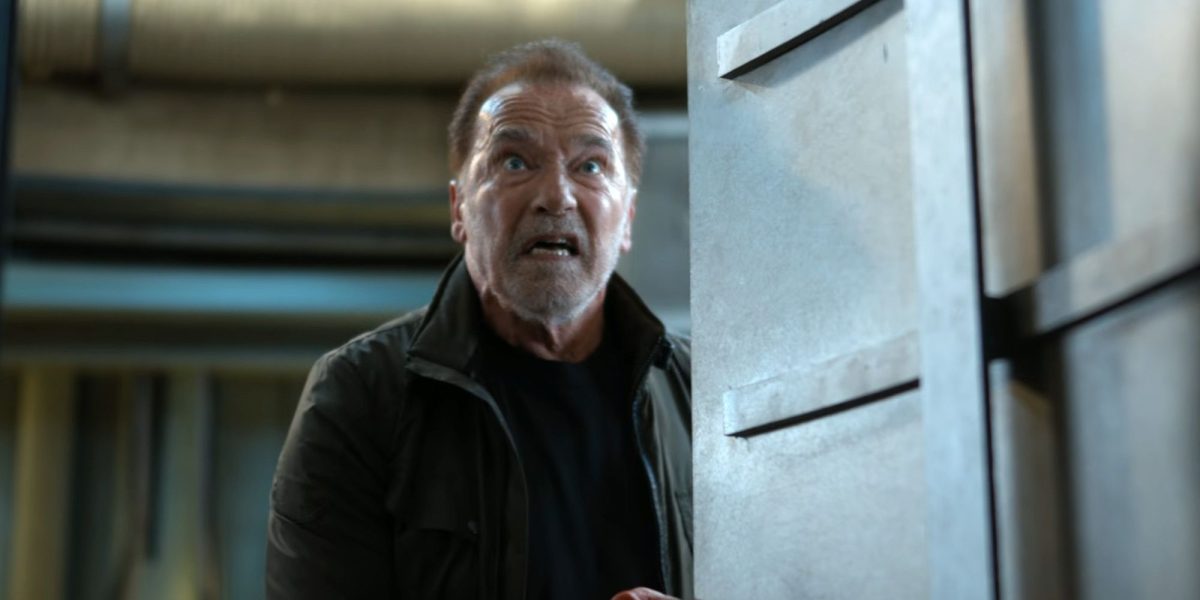 El programa de Netflix de Arnold Schwarzenegger cancelado después de dos temporadas