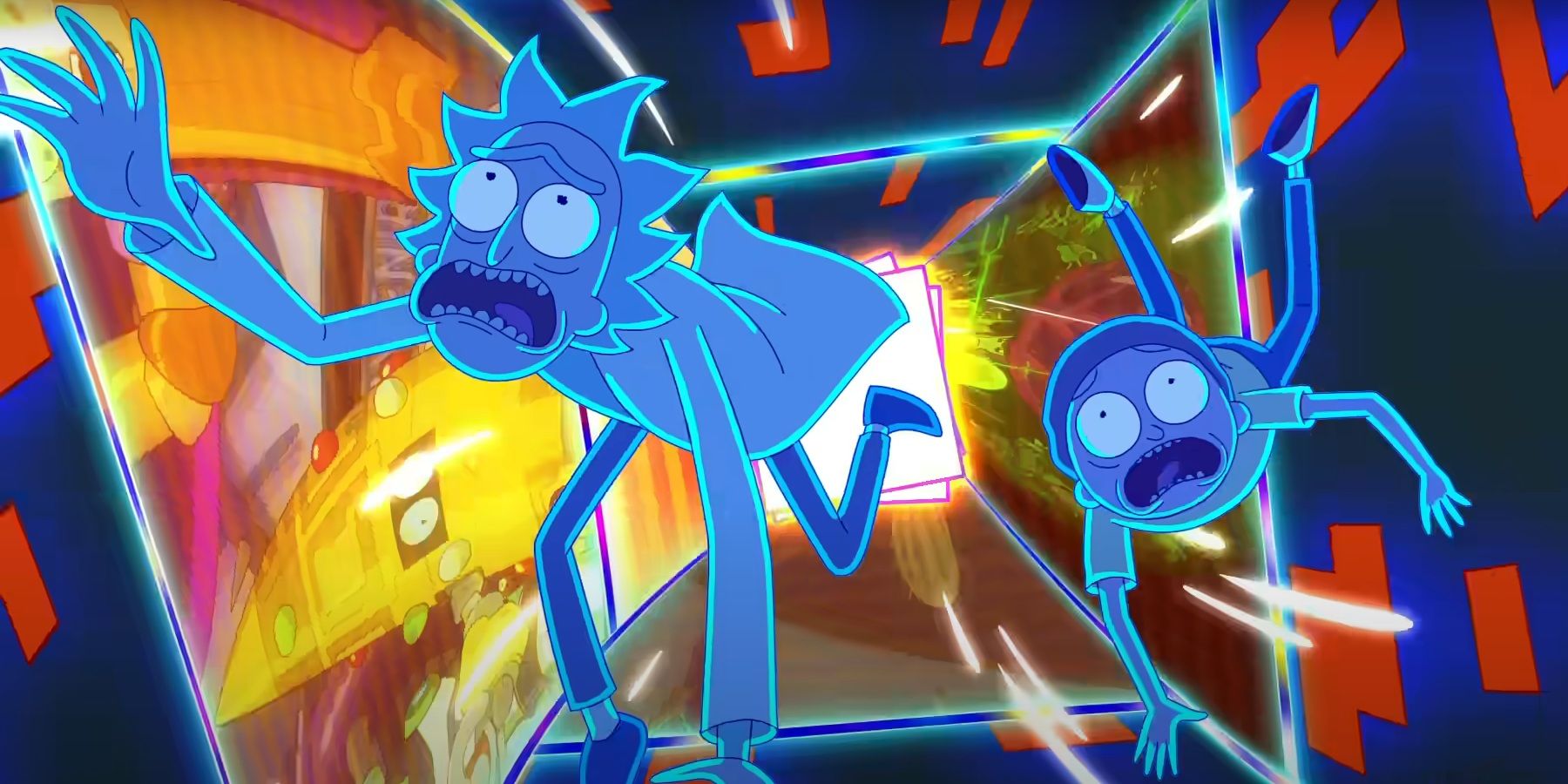 Las 8 temporadas de Rick & Morty, clasificadas