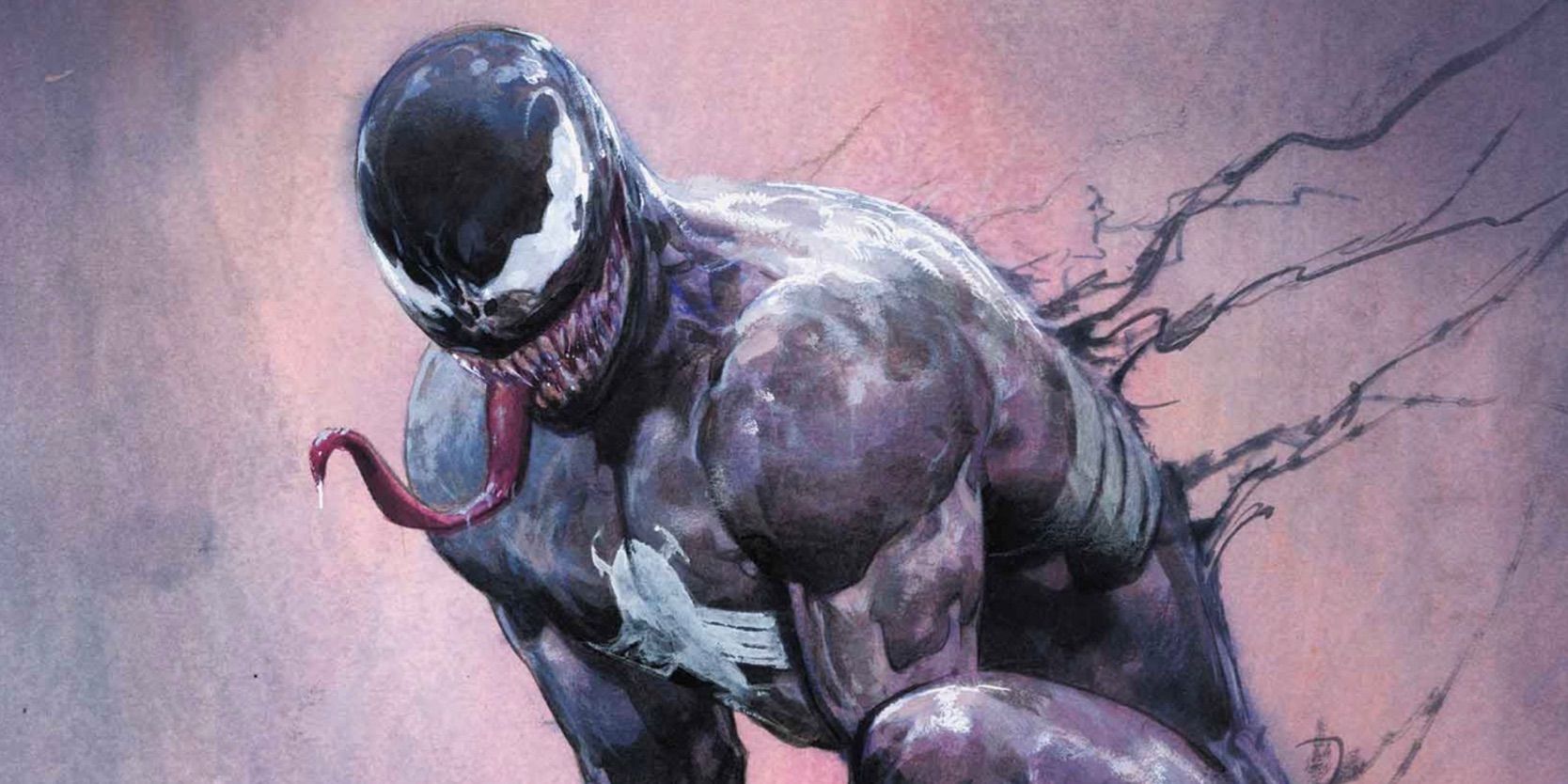 Marvel prepara el escenario para la forma definitiva de Venom con un adiós desgarrador