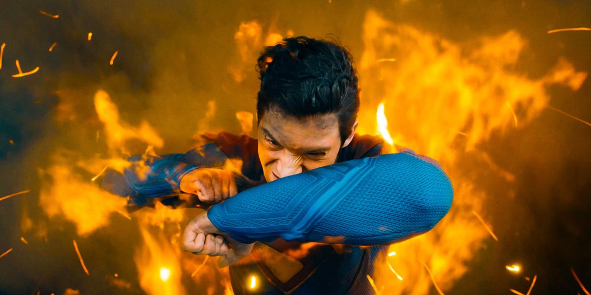 La taquilla de Superman elimina la película LOTR para descifrar la lista de más recaudación de todos los tiempos del estudio