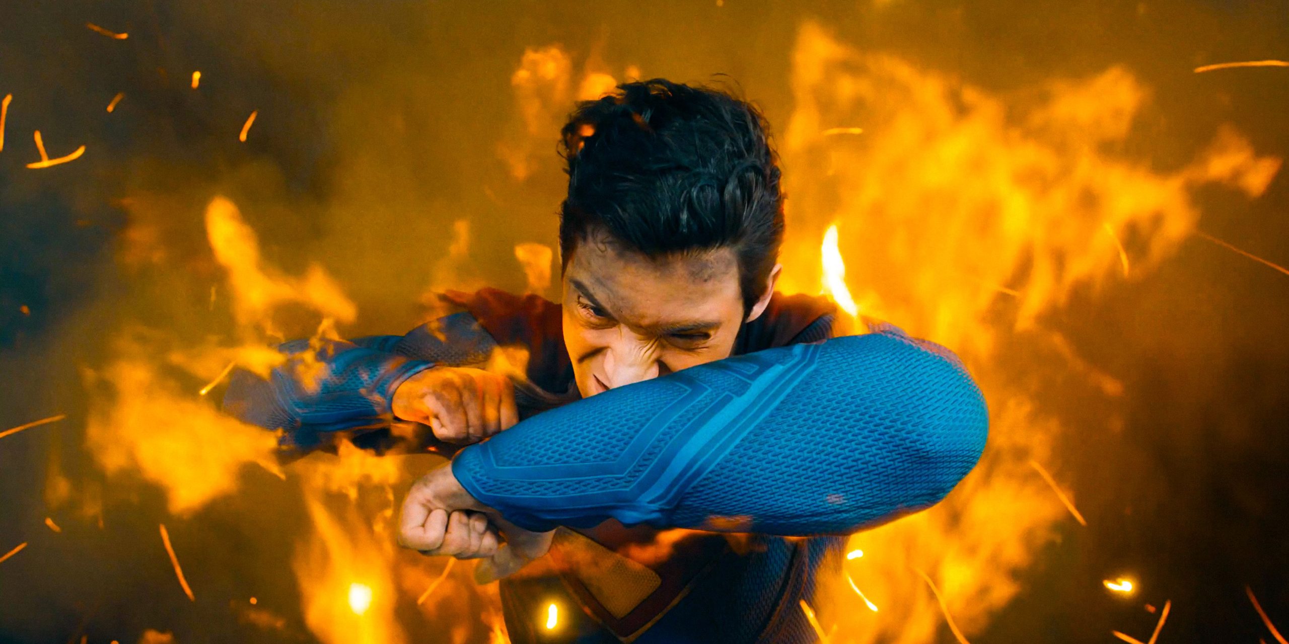 La taquilla de Superman elimina la película LOTR para descifrar la lista de más recaudación de todos los tiempos del estudio