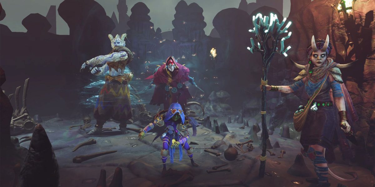 La estrategia convincente de Frosthaven está cargada de desafíos involuntarios