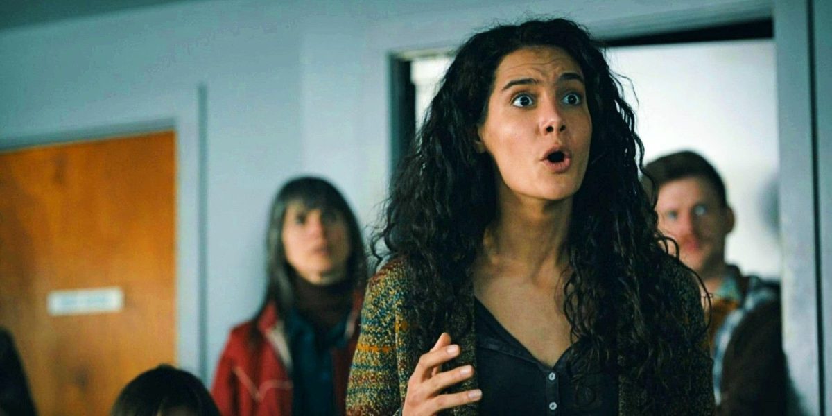 De los fanáticos, deben ver el programa misterioso de 19 años de Skeet Ulrich que debería haber sido el mayor rival