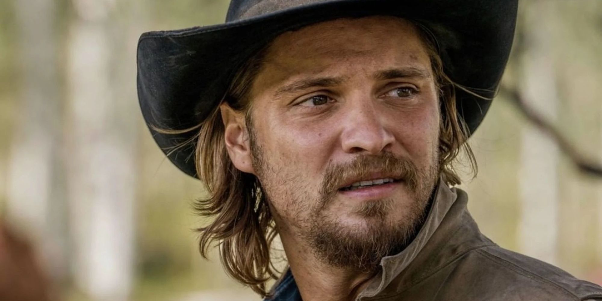 Mientras espera el spin -off de Kayce Dutton de Yellowstone, vea al actor en este clásico show de HBO de culto