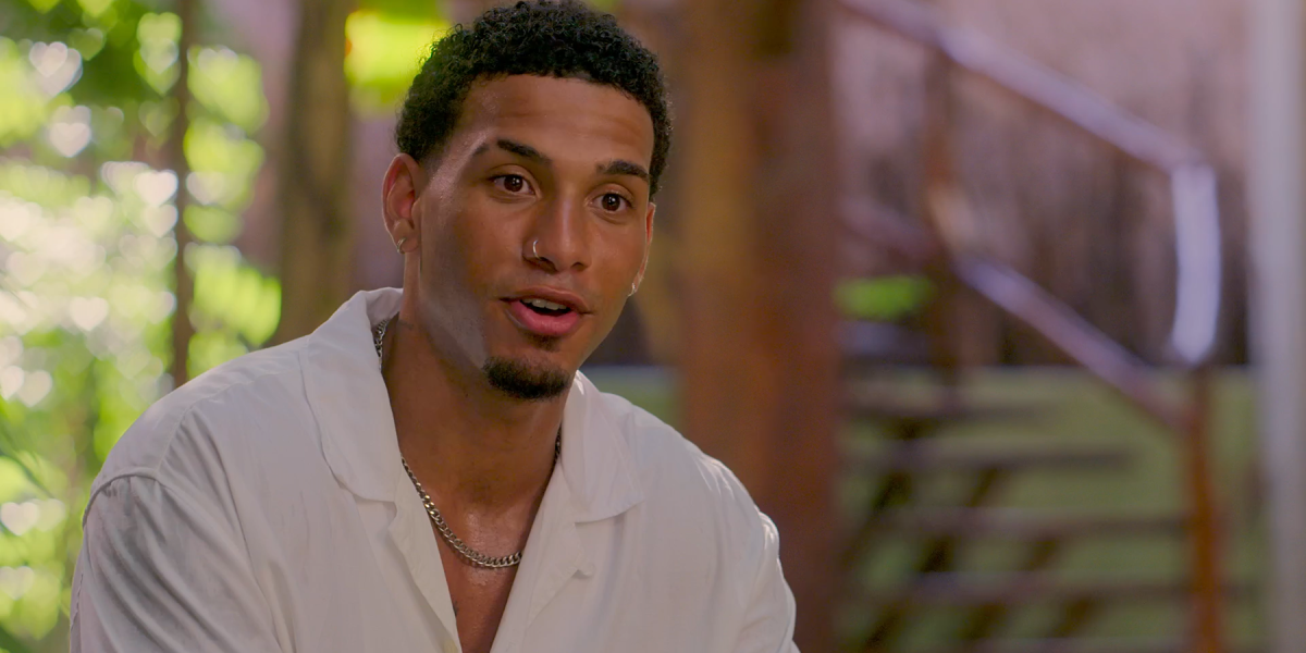 Love Island USA Star comparte un mensaje raro después de la sombra de partido perfecto