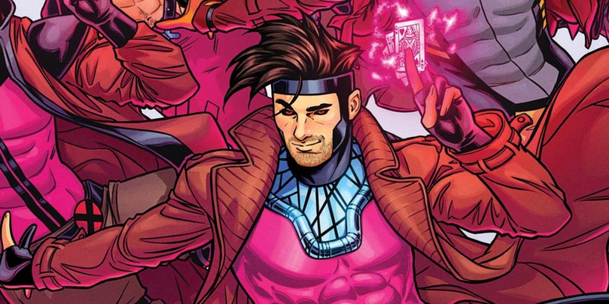 X-Men sugiere la evolución más peligrosa de Gambit hasta ahora, pero podría romperlo