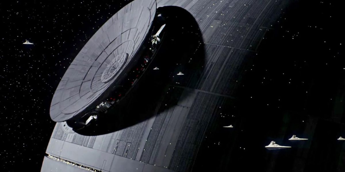 El canon de Star Wars revela una verdad impactante sobre la construcción de Death Star