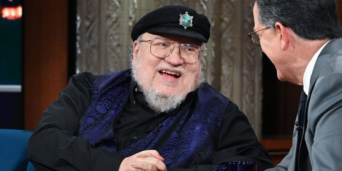 George RR Martin escribió 14 episodios de este programa de los 80 olvidado que todos deberían ver
