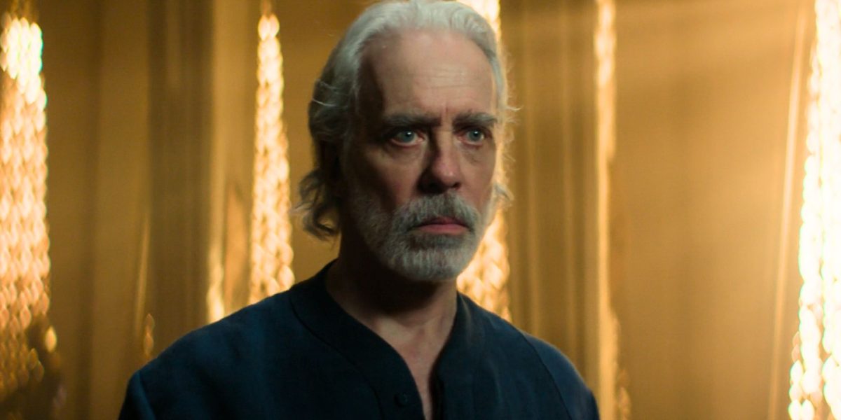 El impactante regreso de la temporada 3 de la fundación al libro de Cleon Canon de Isaac Asimov seguramente no puede durar