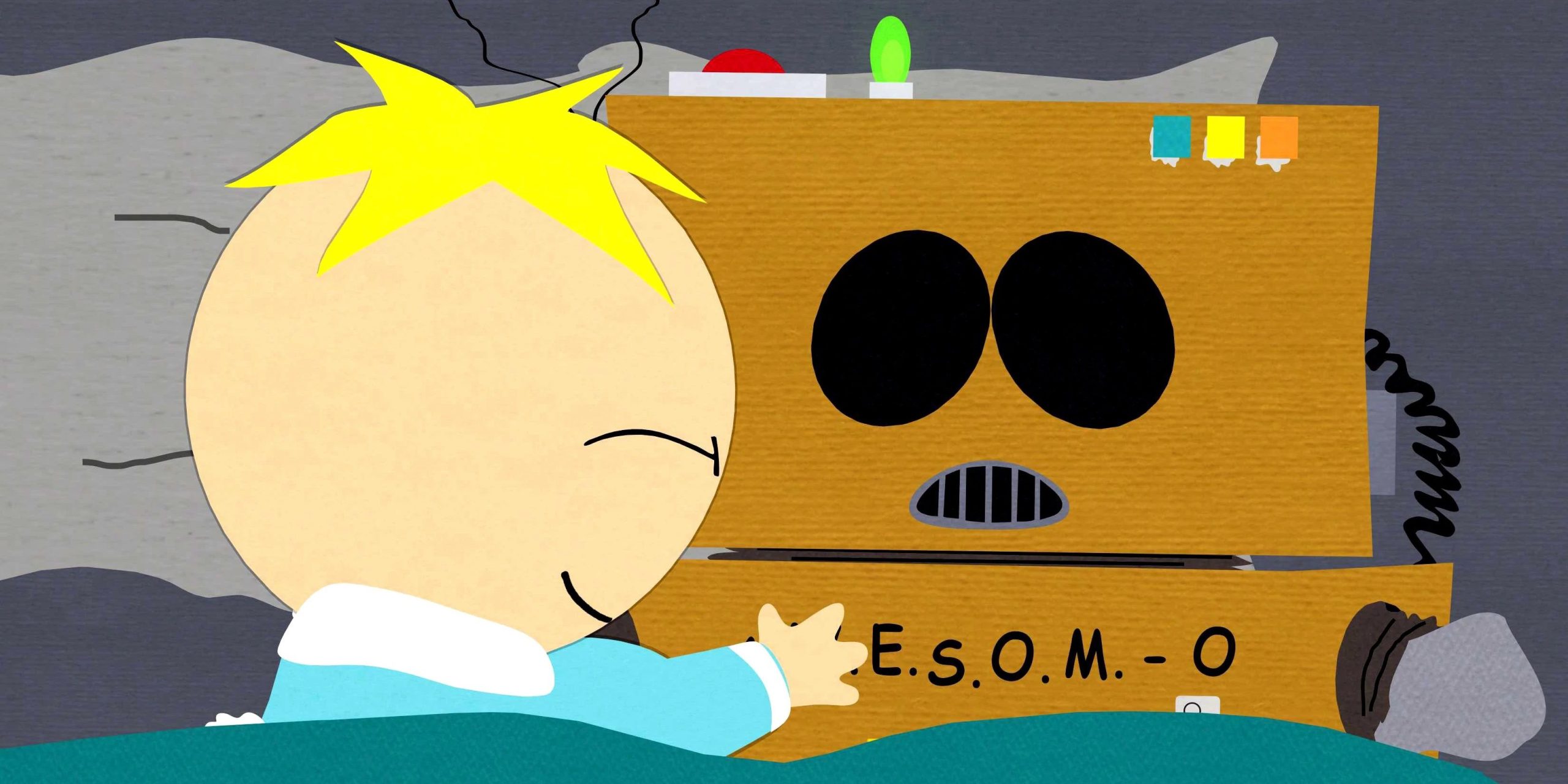 South Park solo solo tendrá 1 a casa transmitiendo después de un acuerdo masivo de $ 1.5B con creadores