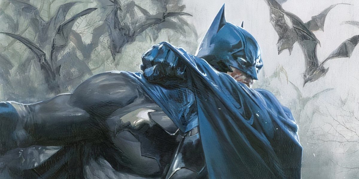 El nuevo Batmobile de Batman podría ser el viaje más genial de DC en años