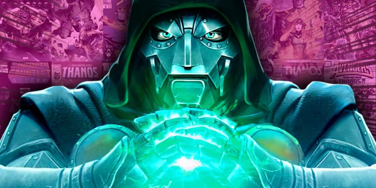 ¡Thanos vs Doctor Doom establecidos! Quien reclama el conteo de matar más alto en Marvel Lore