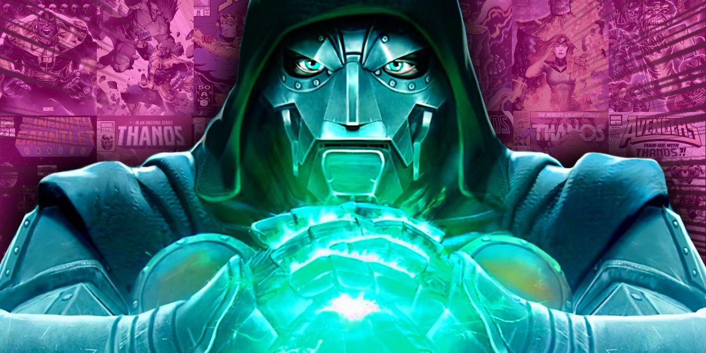 ¡Thanos vs Doctor Doom establecidos! Quien reclama el conteo de matar más alto en Marvel Lore