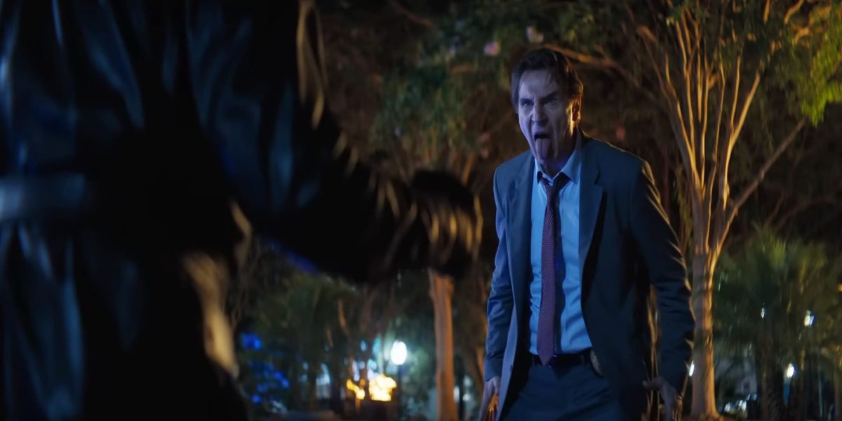 El mejor rol de videojuego de Liam Neeson se hizo eco de su mayor tendencia al cine