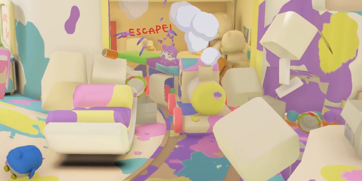 El juego Free Steam de Bandai Namco es el juego más lindo que jugarás todo el año