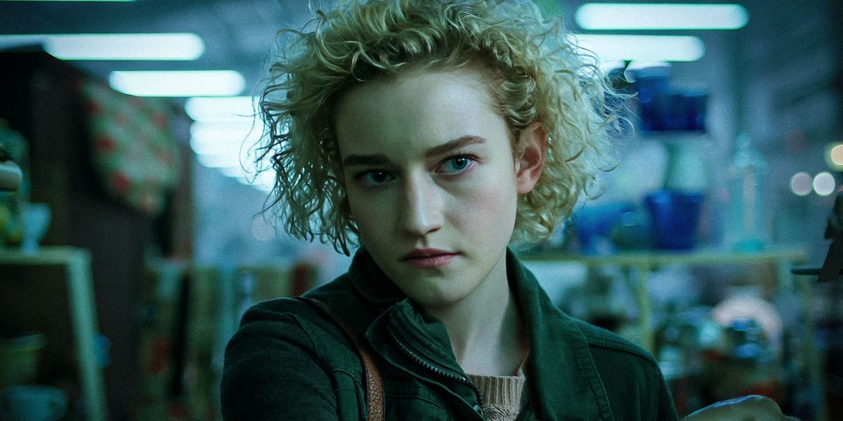 Si amas la galardonada actuación de Julia Garner en Ozark, mira su drama de prestigio con 96% en RT