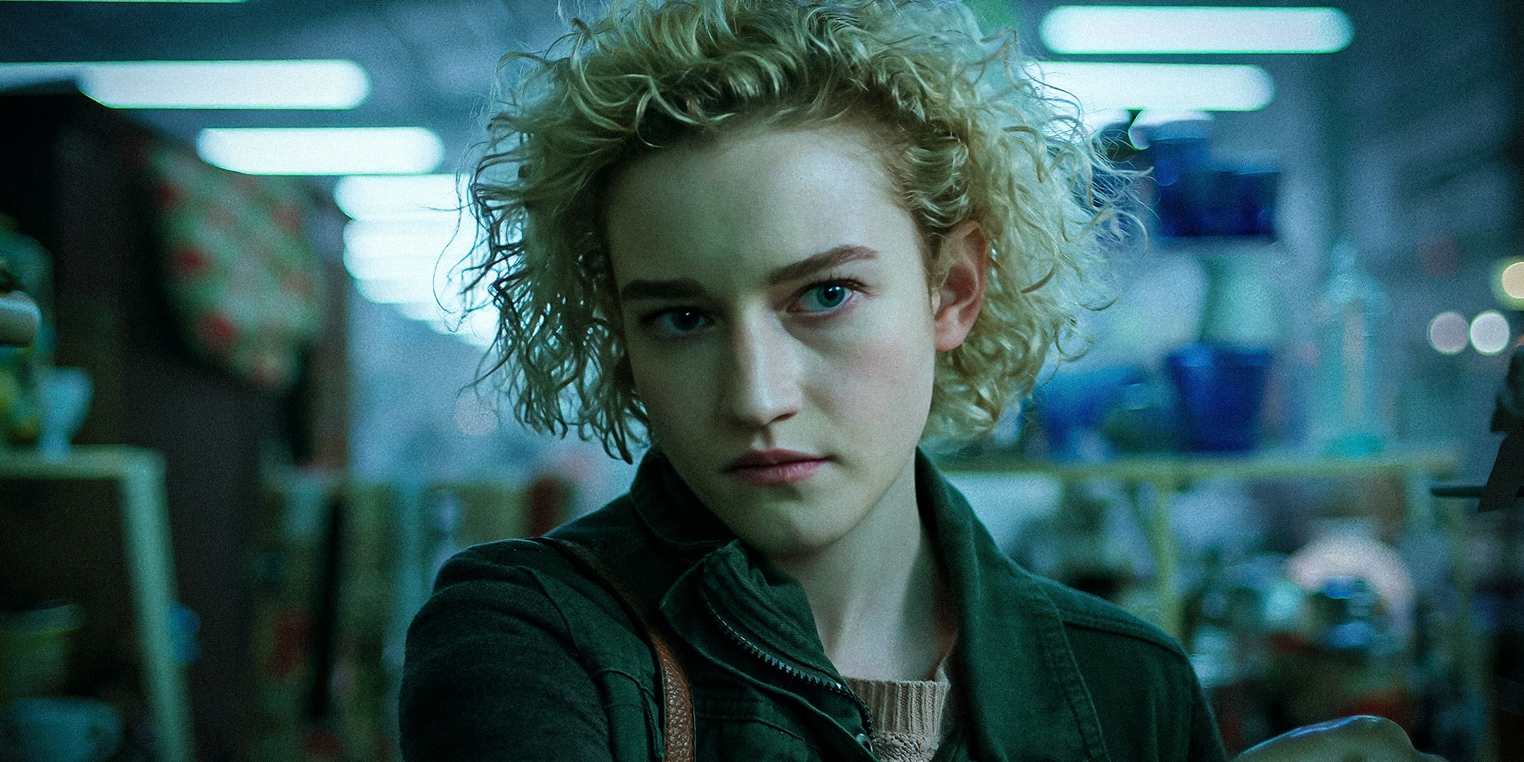 Si amas la galardonada actuación de Julia Garner en Ozark, mira su drama de prestigio con 96% en RT