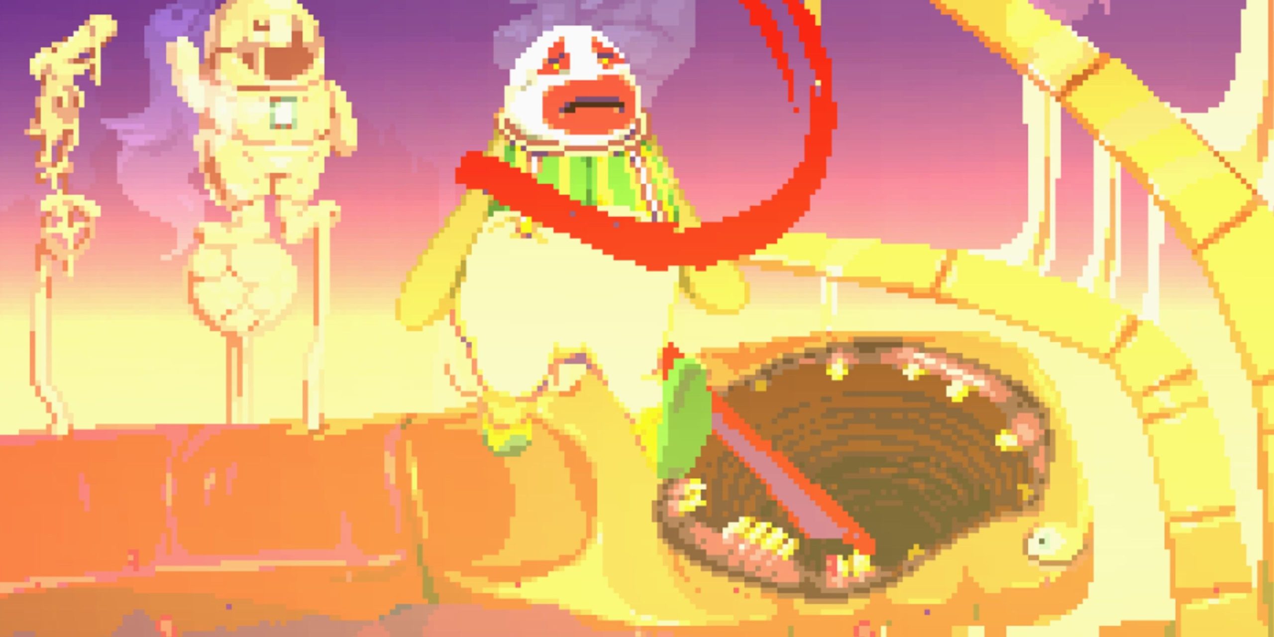 Undertae conoce a Stephen King en esta gema grotesca pero conmovedora