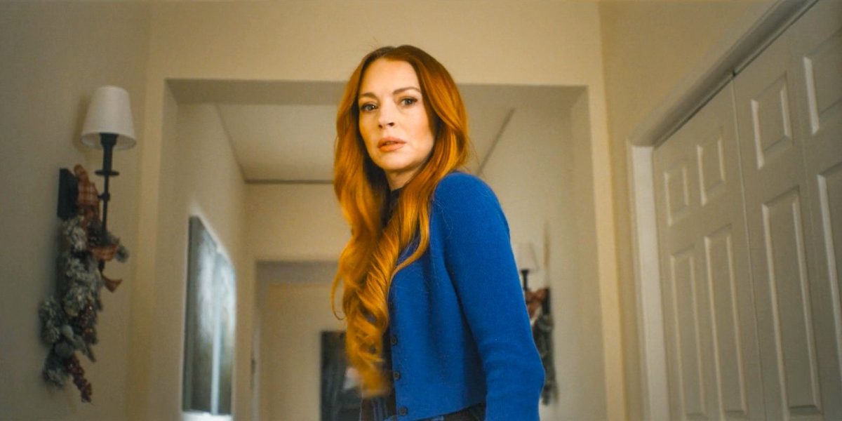 Lindsay Lohan aborda los problemas de encasillamiento de comedias románticas: "Tengo que romper ese ciclo"