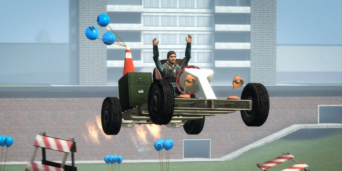 La mejor actualización de Garry's Mod en años no recibe la atención que merece