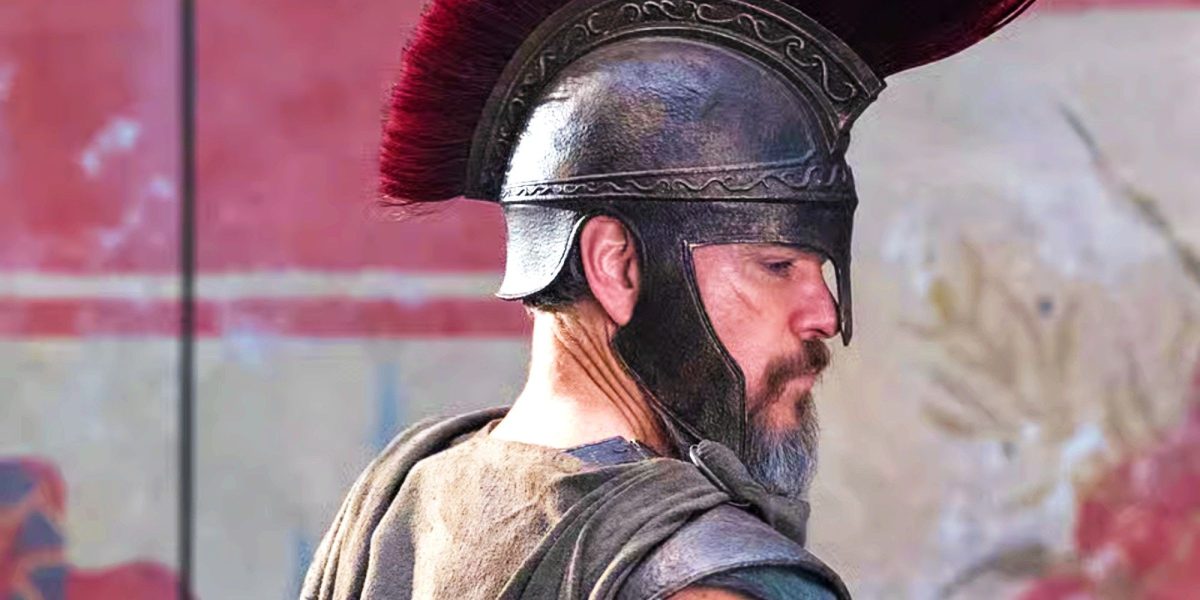 El video del set de Odyssey revela la visión ardiente de Christopher Nolan para un evento clave de Odiseo