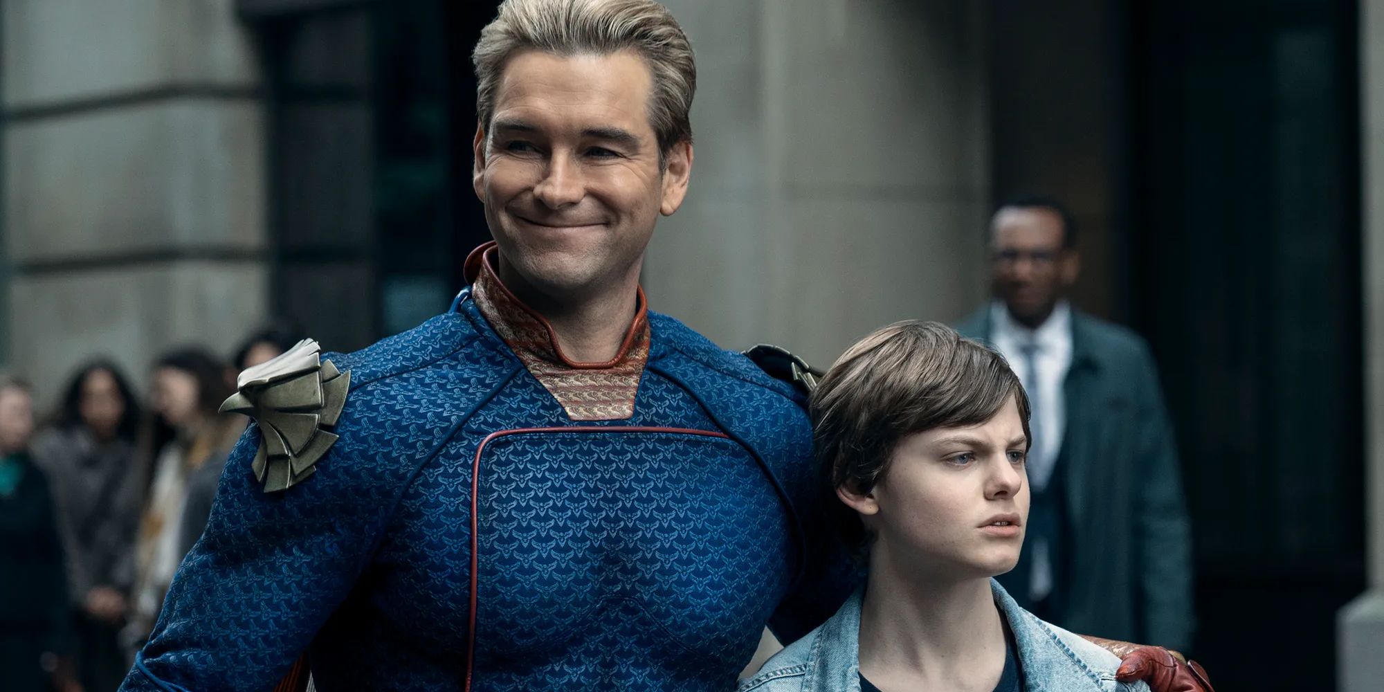 La adaptación cómica sobrenatural salvaje de The Boys Creator está perdiendo todas sus casas de transmisión