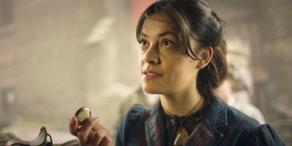 Sherlock e hija Temporada 1 Ending explicó: Cómo Holmes y Amelia derrotan al hilo rojo