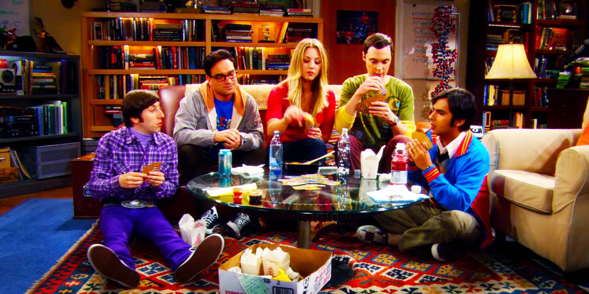 La teoría del Big Bang expuso en secreto su vínculo más débil hace 13 años