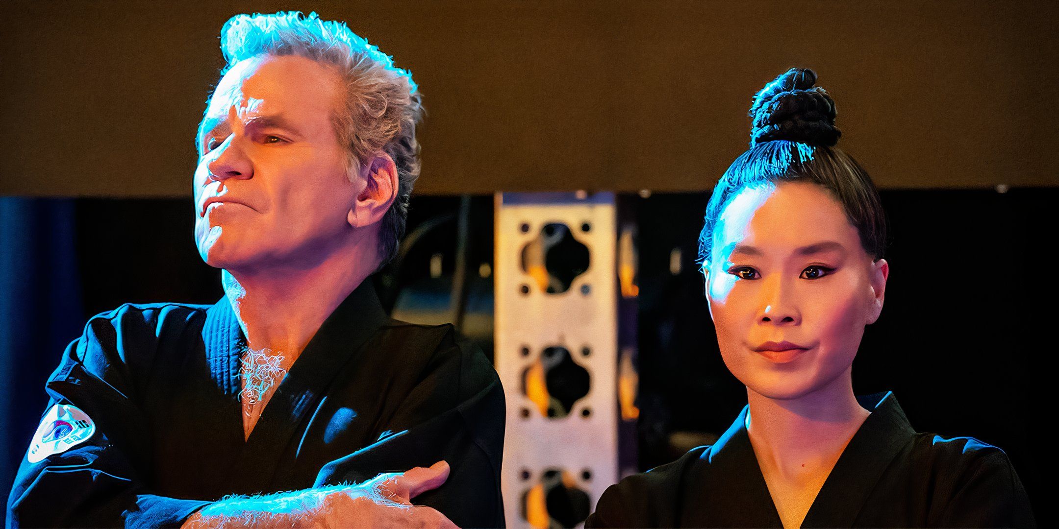 “Fui demasiado lejos”: el actor de Cobra Kai se disculpa por morder la coprotagonista en la convención de los fanáticos