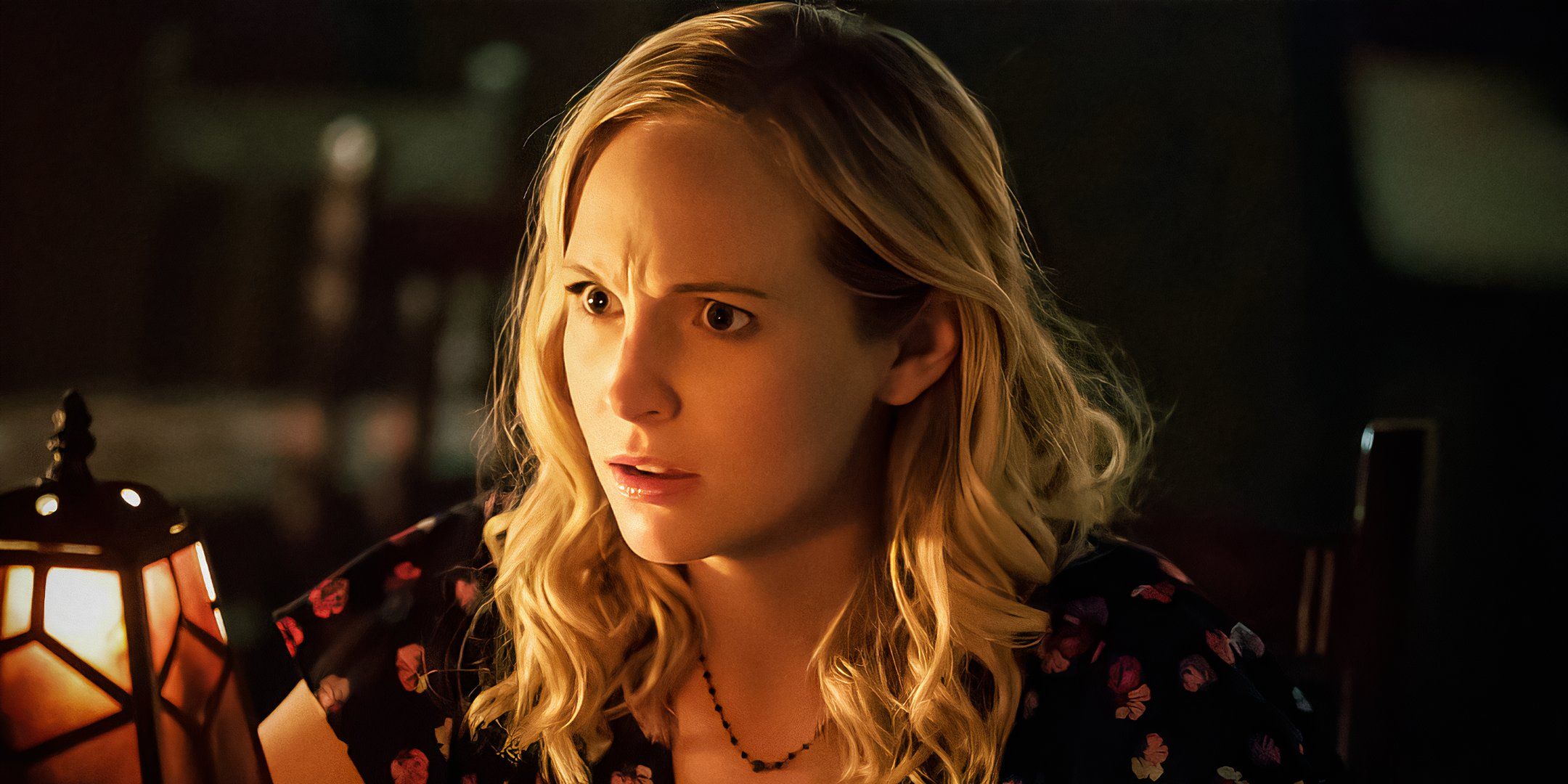 La estrella de Vampire Diaries se sorprendió por la respuesta a este emparejamiento favorito de los fanáticos: “Verdaderamente una nada”