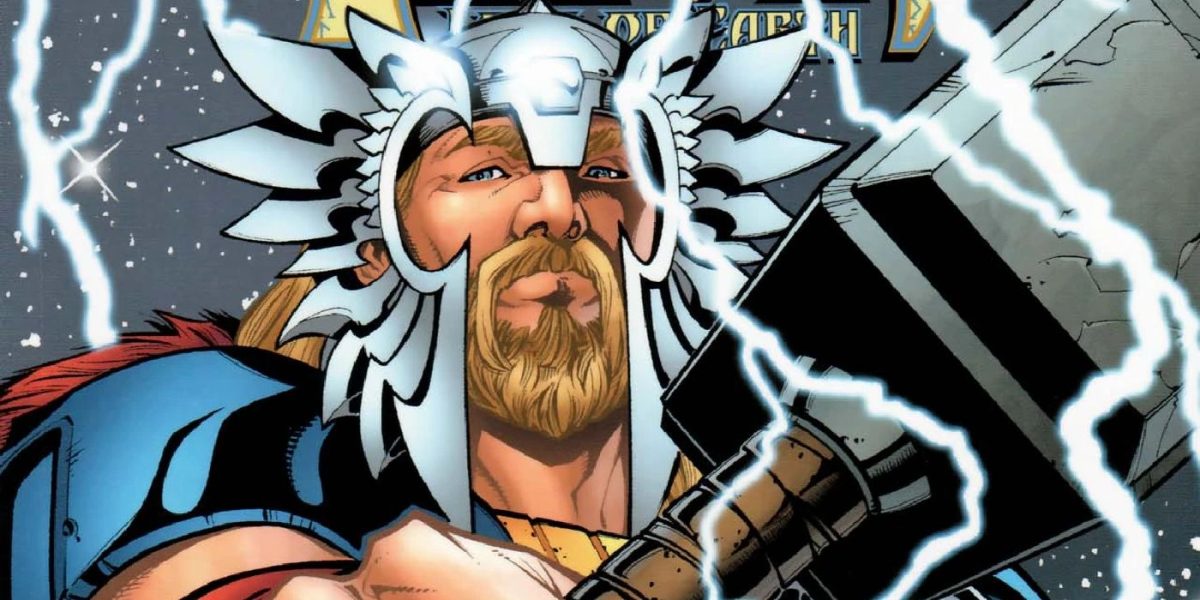 Con Thor muerto, Marvel simplemente allanó el camino para que este héroe se convierta en su Dios más poderoso