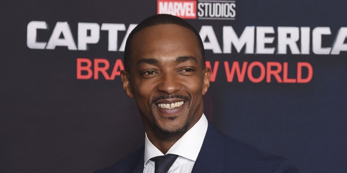 Anthony Mackie revela cómo casi perdió su papel definido por la carrera en una película ganadora del Oscar