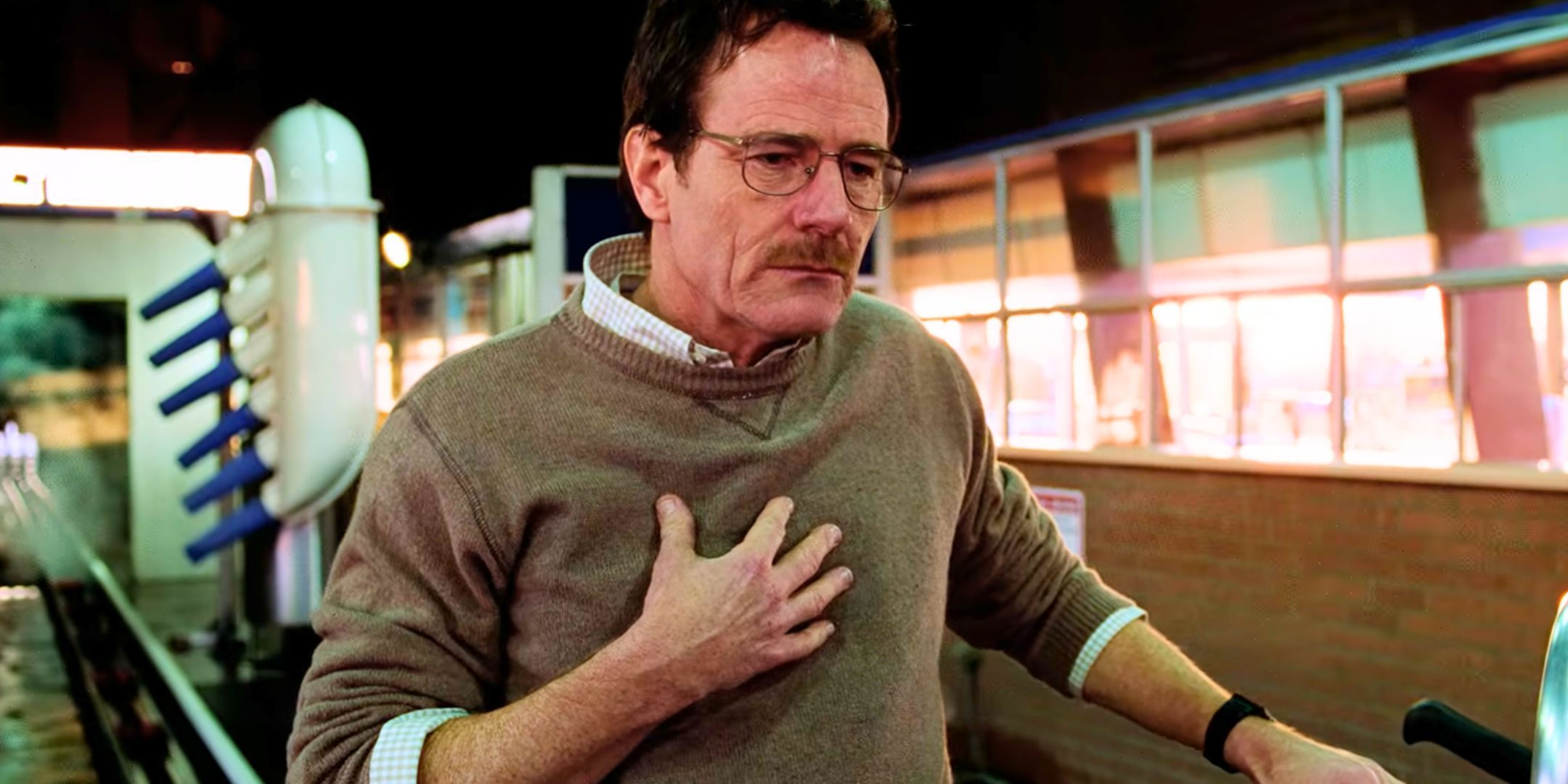 El creador de Breaking Bad escribió uno de los mejores crossovers de televisión, 8 años antes de que comenzara el programa