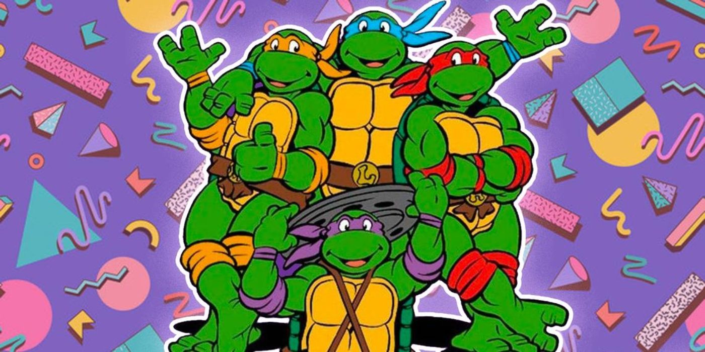 "The Next Power Rangers"- Se realizó el nuevo crossover de TMNT para los niños de los 90